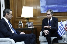 Ενδεχόμενη επίσκεψη του Άντονι Μπλίνκεν στην Ελλάδα τα επόμενα 24ωρα 
