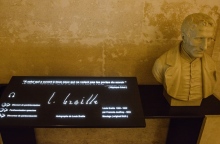 Σαν σήμερα στις 4 Ιανουαρίου 1809 γεννήθηκε ο Louis Braille