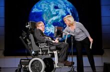 Έπσταϊν: Τι ανέφερε για τον αστροφυσικό Στίβεν Χόκινγκ και το «όργιο» στο νησί του