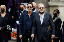 Αλέν Ντέλον: Μήνυσε τον γιο του Άντονι