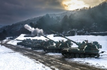 Η Βόρεια Κορέα εκτόξευσε περισσότερες από 60 οβίδες ανοιχτά της κορεατικής χερσονήσου Στο «κόκκινο» η ένταση μεταξύ των δύο κρατών