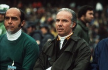 Ο Μάριο Ζαγκάλο υπήρξε θρύλος του βραζιλιάνικου ποδοσφαίρου