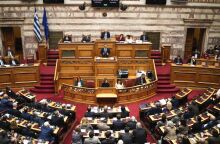 Πιθανώς τον Φεβρουάριο να κατατεθεί στη Βουλή το νομοσχέδιο για τον γάμο ομόφυλων ζευγαριών