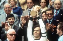 Παγκόσμιος θρήνος στο ποδόσφαιρο – Πέθανε ο Φραντς Μπεκενμπάουερ!