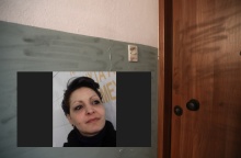 H 41χρονη έγκυος και η πόρτα του σπιτιού όπου δολοφονήθηκε