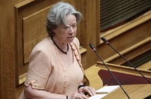 Παραιτήθηκε από τομεάρχης Παιδείας του ΣΥΡΙΖΑ η Αθηνά Λινού 