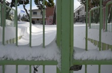 Κακοκαιρία: Ποια σχολεία θα παραμείνουν κλειστά την Τετάρτη (10.1)