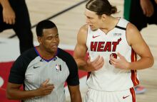 NBA player finds dog, tracks down owner. The pup had been missing 4 years.