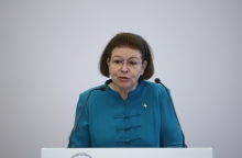 H Υπουργός Πολιτισμού Λίνα Μενδώνη δήλωσε για τον γάμο ομόφυλων ότι οι υπουργοί έχουν δικαίωμα να εκφράζουν την άποψή τους 