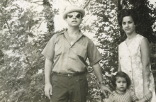 Μια συζήτηση με τον πατέρα μου για τη ζωή και τον θάνατο