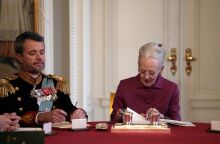 Δανία: Ιστορική μέρα στέψης του βασιλιά Φρέντερικ