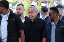 Οργή κατά Νετανιάχου μετά από 100 μέρες πολέμου Ισραήλ - Χαμάς 