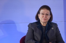 Μενδώνη για Γλυπτά του Παρθενώνα: Δεν παραιτούμαστε από τη διεκδίκηση της αρχαίας πολιτιστικής μας κληρονομιάς