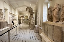 Απόδοση του αποκαταστημένου Βυζαντινού Κάστρου της Πιάδας - Ορόσημο της νεότερης ελληνικής ιστορίας