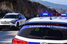 Περιπολικό της Αστυνομίας