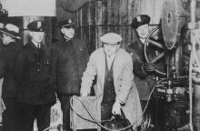 Σαν Σήμερα: Στις 16 Ιανουαρίου 1919 επιβάλλεται η ποτοαπαγόρευση © Wikimedia Commons