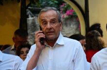 Σαμαράς: Απάντηση στον κυβ. εκπρόσωπο για τον γάμο ομόφυλων