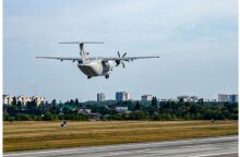 Ουκρανία: Καταρρίφθηκαν δυο ρωσικά πολεμικά αεροσκάφη