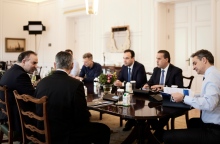 Generative AI Greece 2030: Σύσκεψη στο Μαξίμου για την Τεχνητή Νοημοσύνη