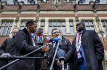 Η στήριξη της Ν. Αφρικής στους Παλαιστίνιους και η προσφυγή στο Διεθνές Δικαστήριο