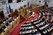 Χαμηλή η νομοθετική συναίνεση της αντιπολίτευσης μετά τις εκλογές του Ιουλίου