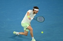 Ο Στέφανος Τσιτσιπάς