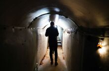 What to know about Hamas' tunnel system beneath Gaza