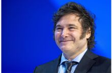 Χαβιέρ Μιλέι: Ομιλία στο Νταβός για τους «κινδύνους» του σοσιαλισμού