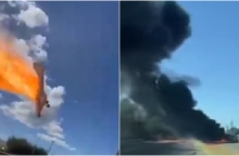 Χιλή: Συνετρίβη πυροσβεστικό αεροσκάφος σε αυτοκινητόδρομο - Νεκρός ο πιλότος