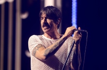 Red Hot Chili Peppers: Βιογραφική ταινία για τον Anthony Kiedis ετοιμάζεται από τη Universal Pictures