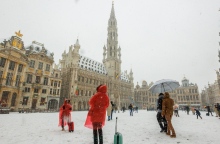 Η κακοκαιρία σαρώνει την Ευρώπη - 700 πτήσεις ακυρώθηκαν στη Γερμανία