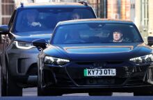 Στο νοσοκομείο για να επισκεφθεί την Κέιτ ο Γουίλιαμ - Ο Κάρολος είναι καλά, δήλωσε η Καμίλα