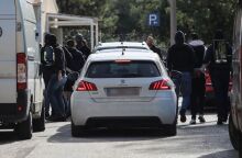  ΑΠΟΛΟΓΙΑ ΣΤΟΝ ΕΙΣΑΓΓΕΛΕΑ ΤΩΝ ΣΥΛΛΗΦΘΕΝΤΩΝ ΓΙΑ ΤΙΣ ΔΟΛΟΦΟΝΙΕΣ ΒΑΣΙΛΗ ΡΟΥΜΠΕΤΗ ΚΑΙ ΓΙΑΝΝΗ ΣΚΑΦΤΟΥΡΟΥ