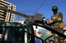 Χούθι: Δεν επιθυμούν κλιμάκωση στην Ερυθρά Θάλασσα – Συνέντευξή τους στο Reuters