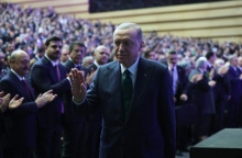 Ερντογάν για Γαλάζια Πατρίδα: «Όποιος κυριαρχεί στις θάλασσες κυριαρχεί στον κόσμο»