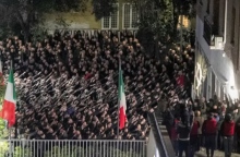 Ο φασιστικός χαιρετισμός είναι νόμιμος στην Ιταλία εκτός και αν απειλεί τη δημόσια τάξη