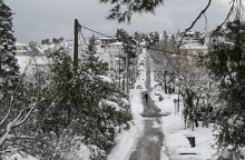 Ραγδαία επιδείνωση του καιρού την Κυριακή - Καταιγίδες, χιόνια και θυελλώδεις άνεμοι με κατακόρυφη πτώση της θερμοκρασίας 
