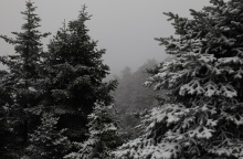 Παραμένουν τη Δευτέρα οι χαμηλές θερμοκρασίες - Πού θα υπάρξουν τοπικές χιονοπτώσεις