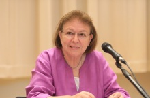 Λίνα Μενδώνη για Σόνια Ιλίνσκαγια: Είναι απώλεια για τα ελληνικά γράμματα