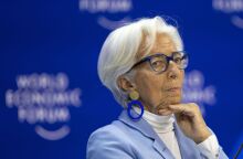 Λαγκάρντ: Σκληρή κριτική από υπαλλήλους της ΕΚΤ