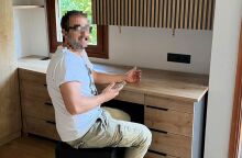 Ο 43χρονος ξυλουργός που δολοφονήθηκε από την 39χρονη στη Χαλκίδα