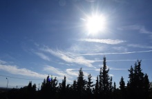 Καλές καιρικές συνθήκες την Τετάρτη - Έως 11 βαθμούς η θερμοκρασία στην Αττική