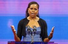 Μισέλ Ομπάμα: Φουντώνουν οι φήμες για προεδρική κάθοδο