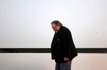 Ντεπαρντιέ: Η καταγγελία για σεξουαλική επίθεση απορρίφθηκε