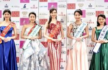 Ιαπωνία: Αντιδράσεις για την νέα Μις γεννημένη στην Ουκρανία