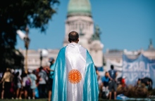 Αργεντινή: Ολοκληρώθηκε η γενική απεργία ενάντια στις μεταρρυθμίσεις του Χαβιέ Μιλέι