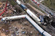 Τέμπη: «Βρέθηκε DNA, κόκκαλα και το μαύρο κουτί»