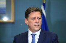 Μιλτιάδης Βαρβιτσιώτης: Παραιτήθηκε από βουλευτής