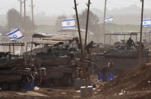 Γάζα: Ανησυχία για τη Χαν Γιούνις που συνεχίζει να σφυροκοπεί ο στρατός του Ισραήλ