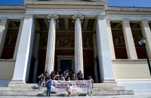 Κατεπείγουσα εισαγγελική έρευνα για τις καταλήψεις στα πανεπιστήμια 